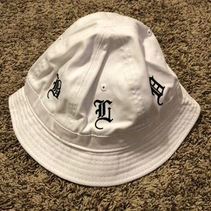 Black Scale Bucket Hat Sm | Poshmark
